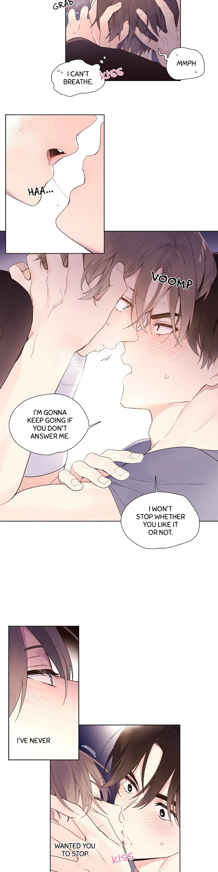 Read 4 Week Lovers chapter 13.1 image 3 on Lezhin
