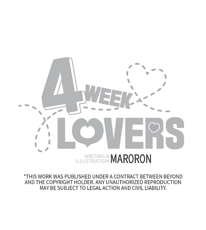 Read 4 Week Lovers chapter 13.1 image 9 on Lezhin