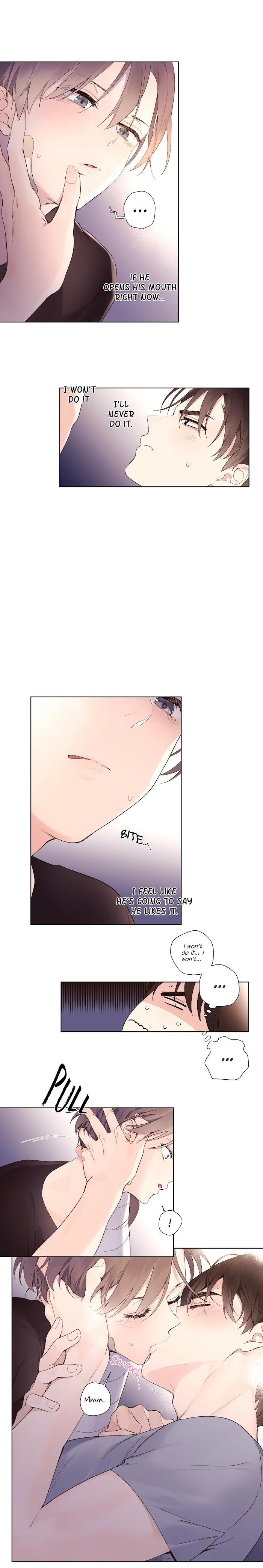 Read 4 Week Lovers chapter 13 image 2 on Lezhin