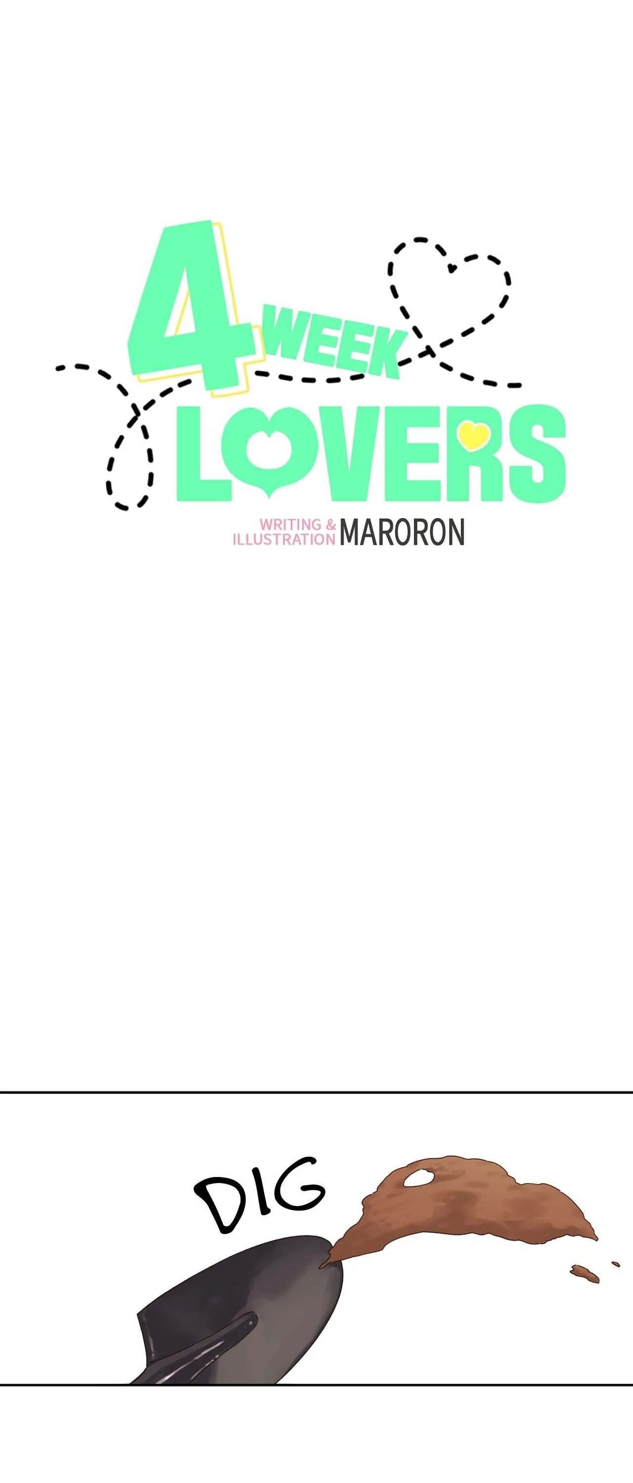 Read 4 Week Lovers chapter 130 image 0 on Lezhin
