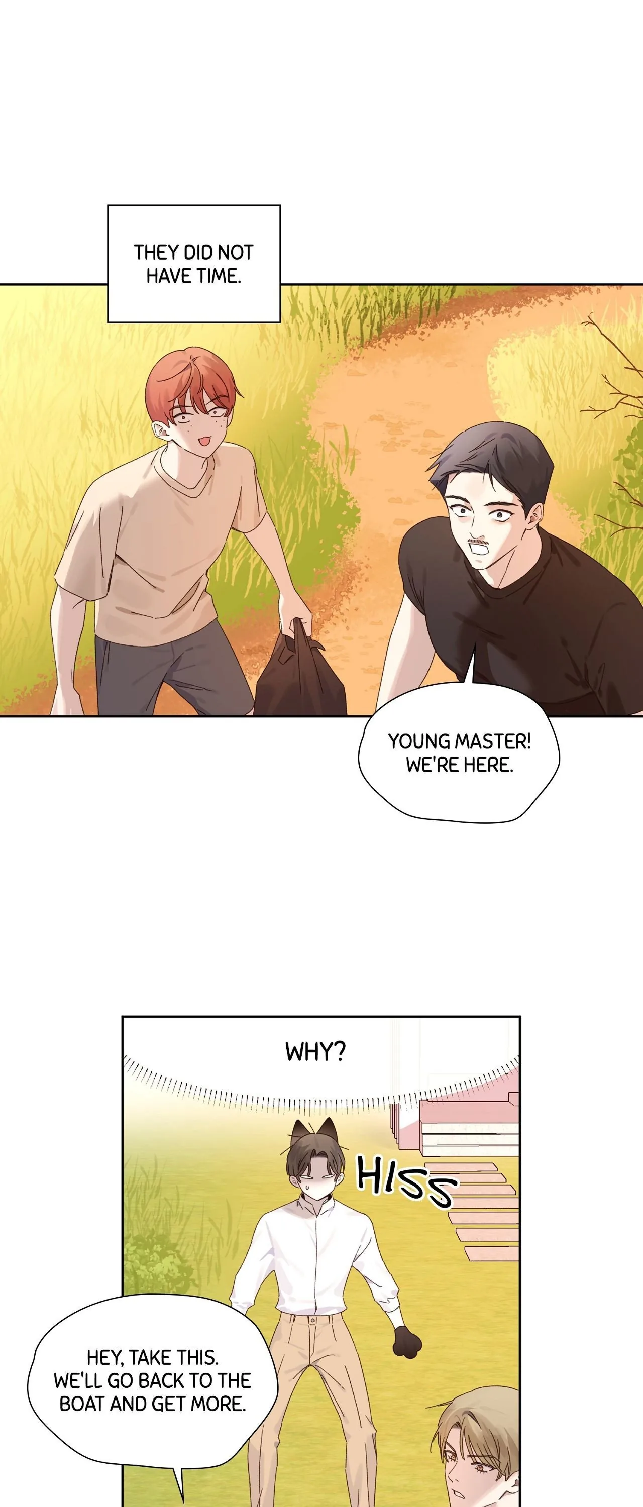 Read 4 Week Lovers chapter 130 image 11 on Lezhin