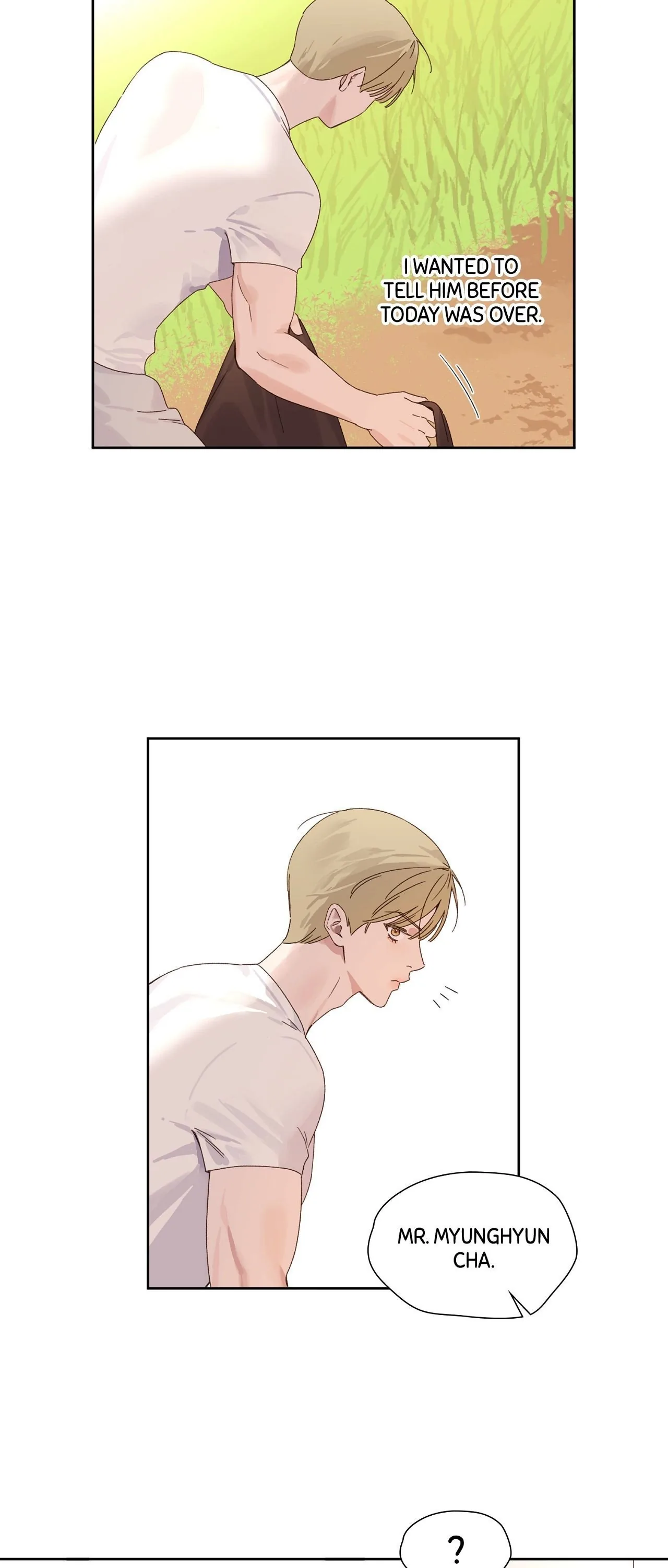 Read 4 Week Lovers chapter 130 image 13 on Lezhin