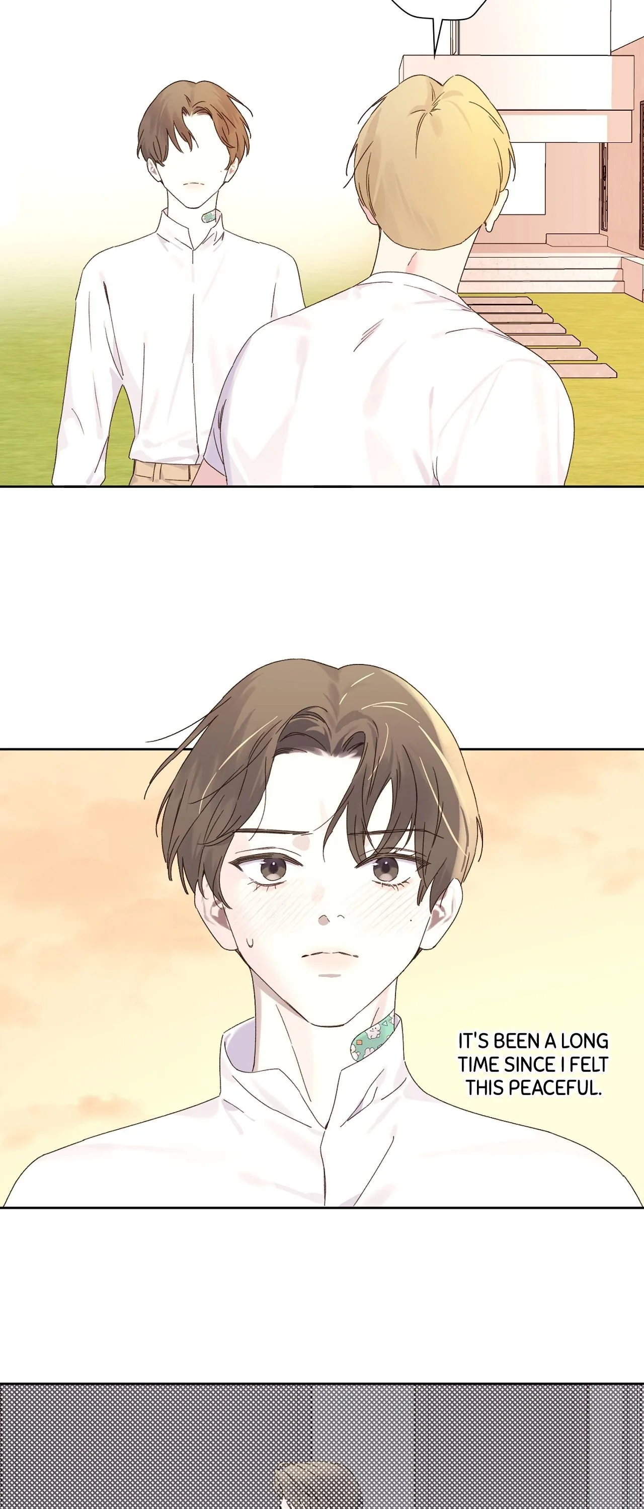Read 4 Week Lovers chapter 130 image 14 on Lezhin