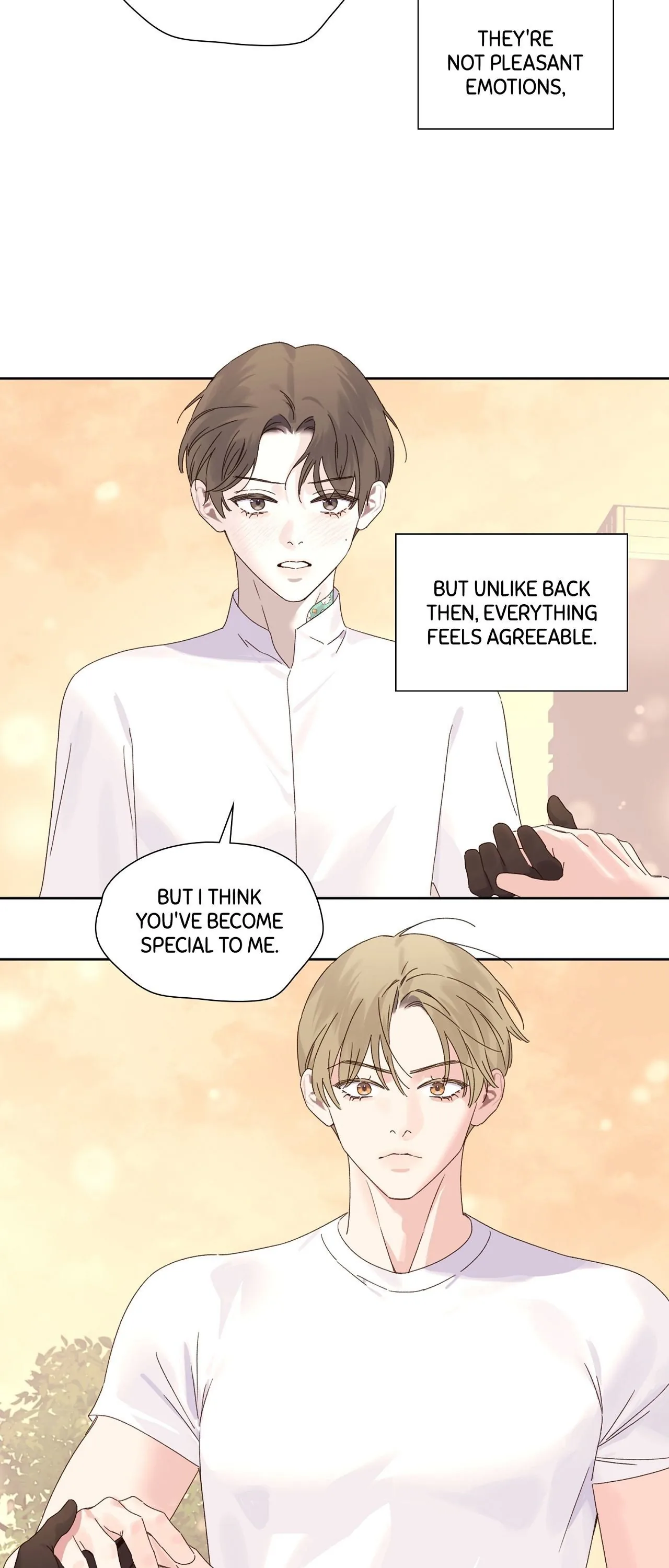Read 4 Week Lovers chapter 130 image 17 on Lezhin