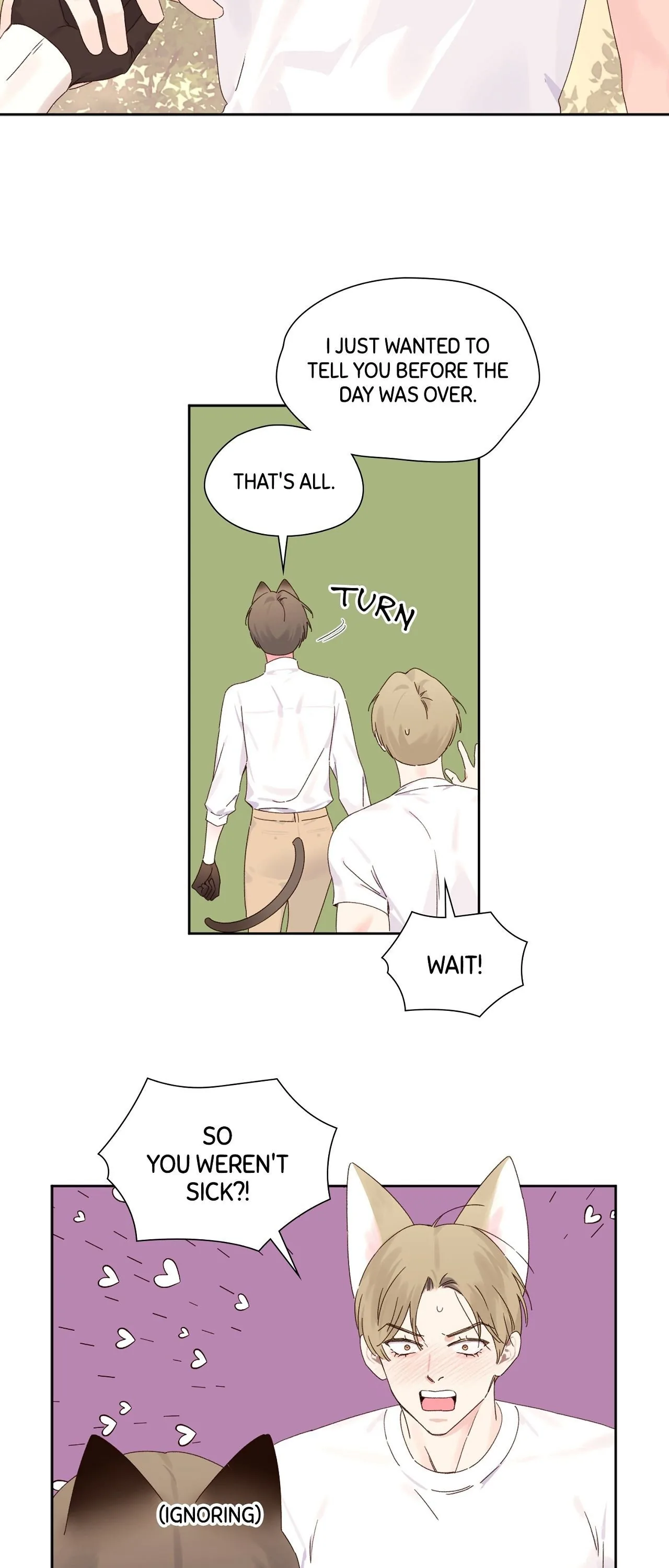 Read 4 Week Lovers chapter 130 image 18 on Lezhin