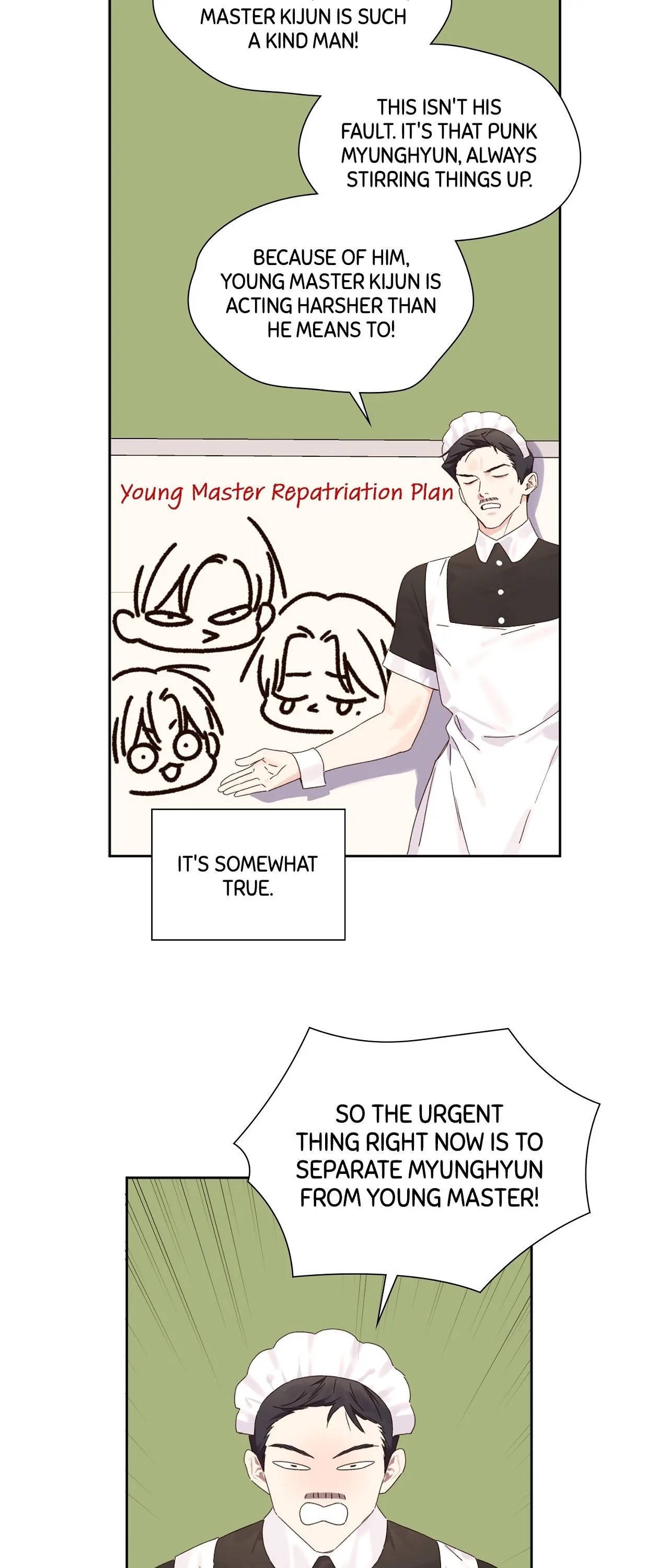 Read 4 Week Lovers chapter 130 image 21 on Lezhin