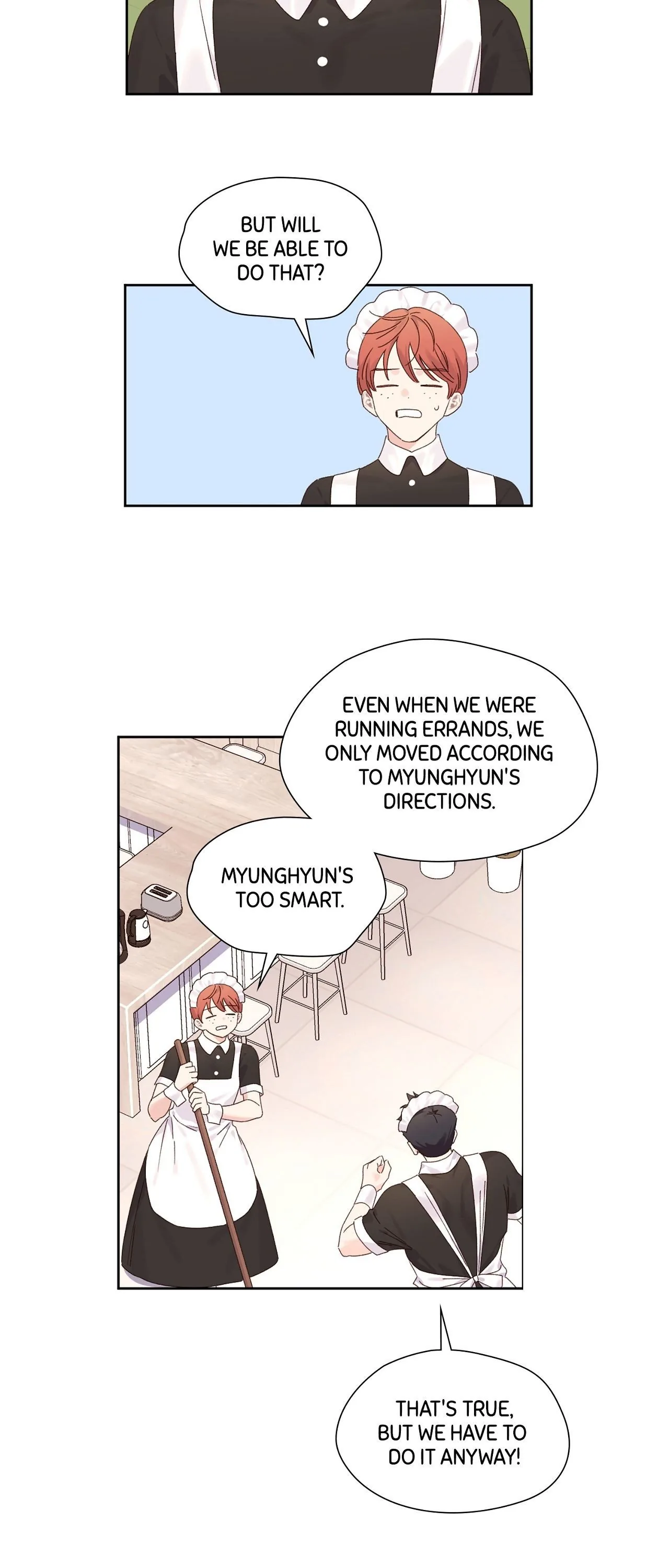 Read 4 Week Lovers chapter 130 image 22 on Lezhin
