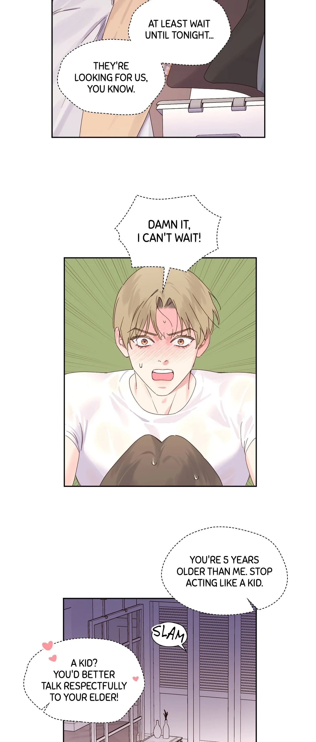 Read 4 Week Lovers chapter 130 image 26 on Lezhin