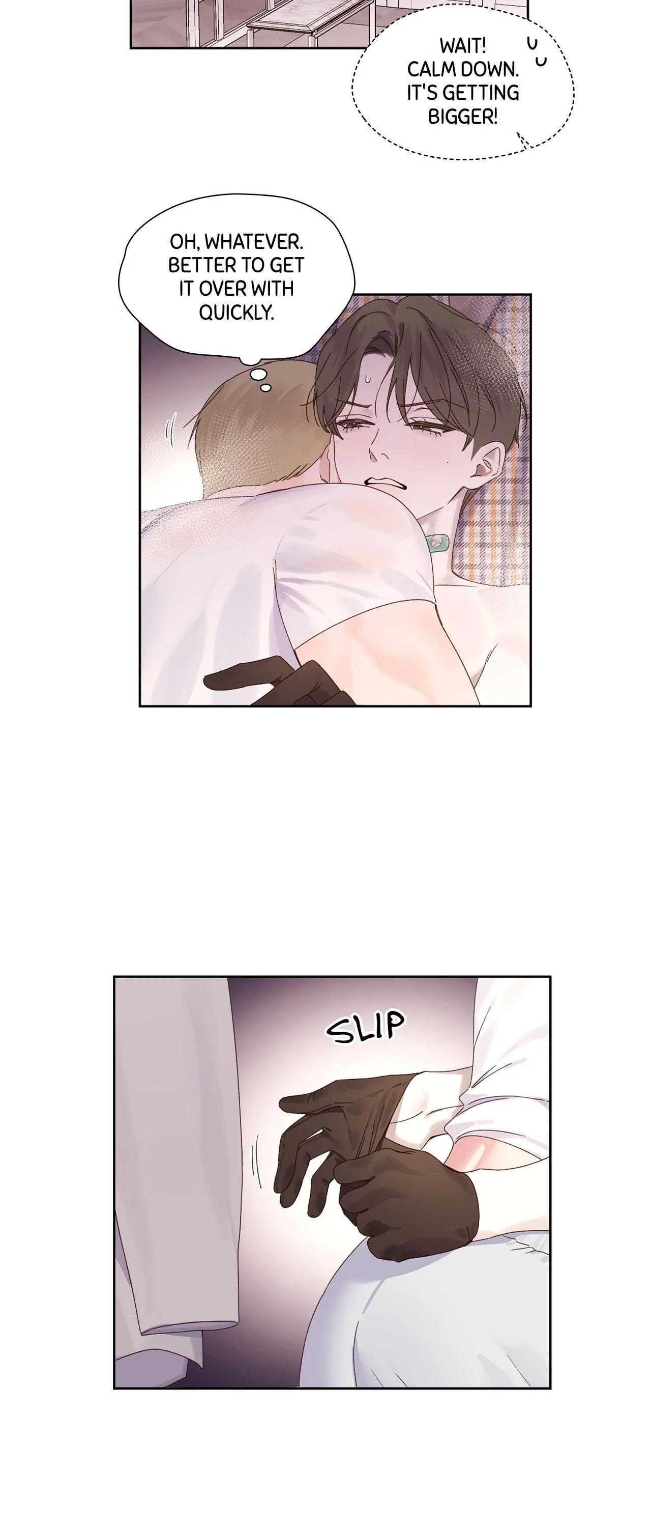 Read 4 Week Lovers chapter 130 image 27 on Lezhin