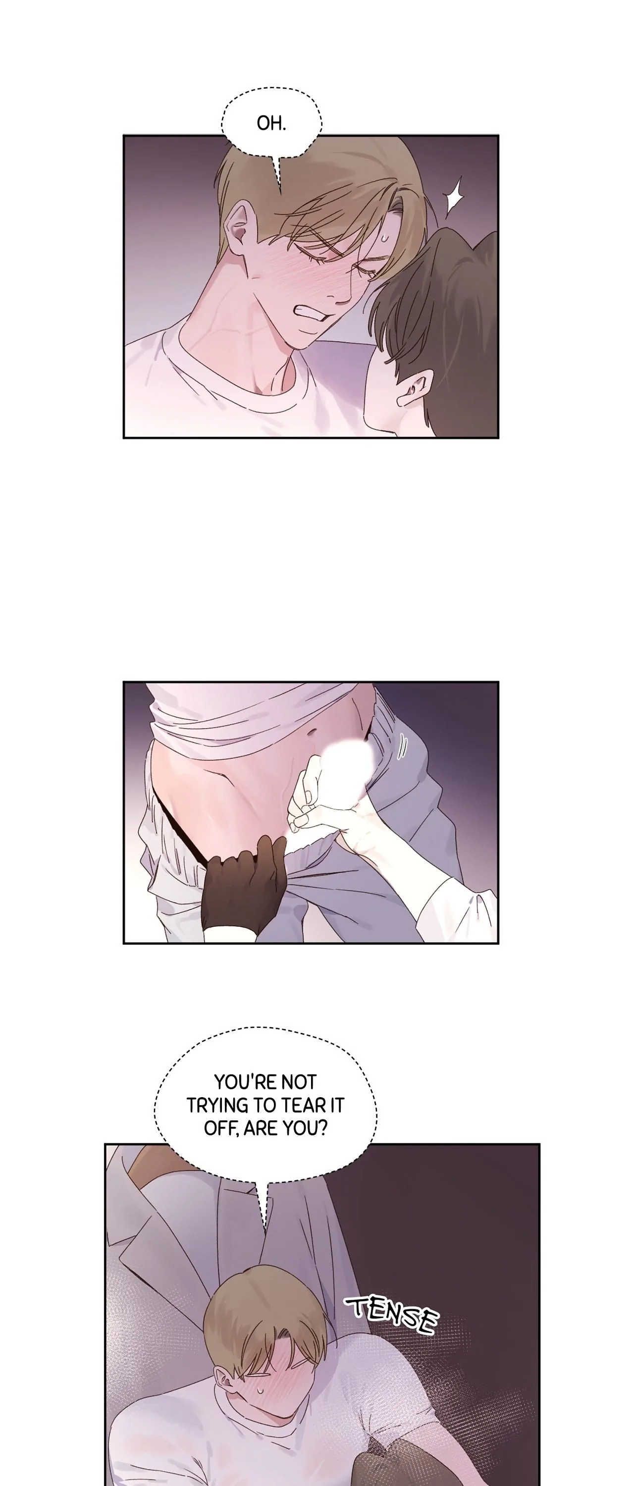 Read 4 Week Lovers chapter 130 image 28 on Lezhin