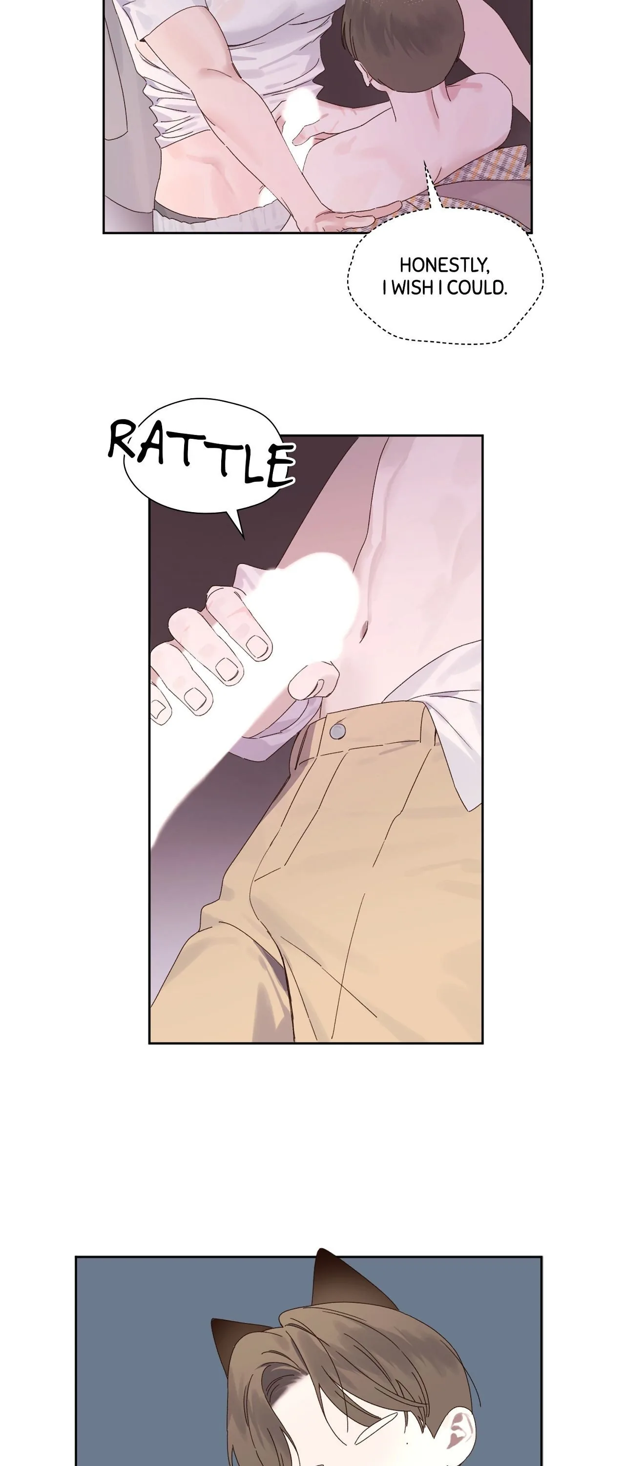 Read 4 Week Lovers chapter 130 image 29 on Lezhin