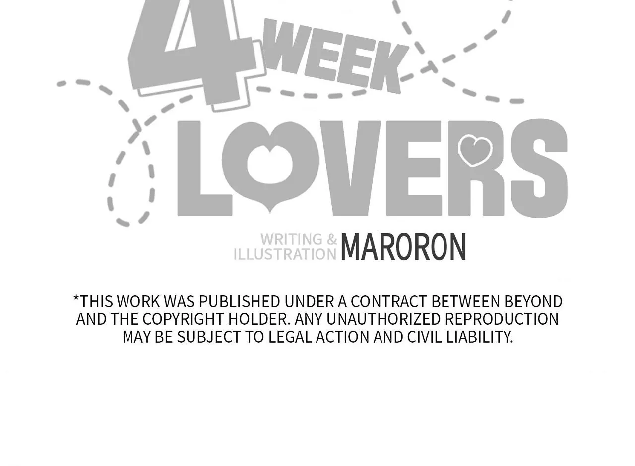 Read 4 Week Lovers chapter 130 image 31 on Lezhin
