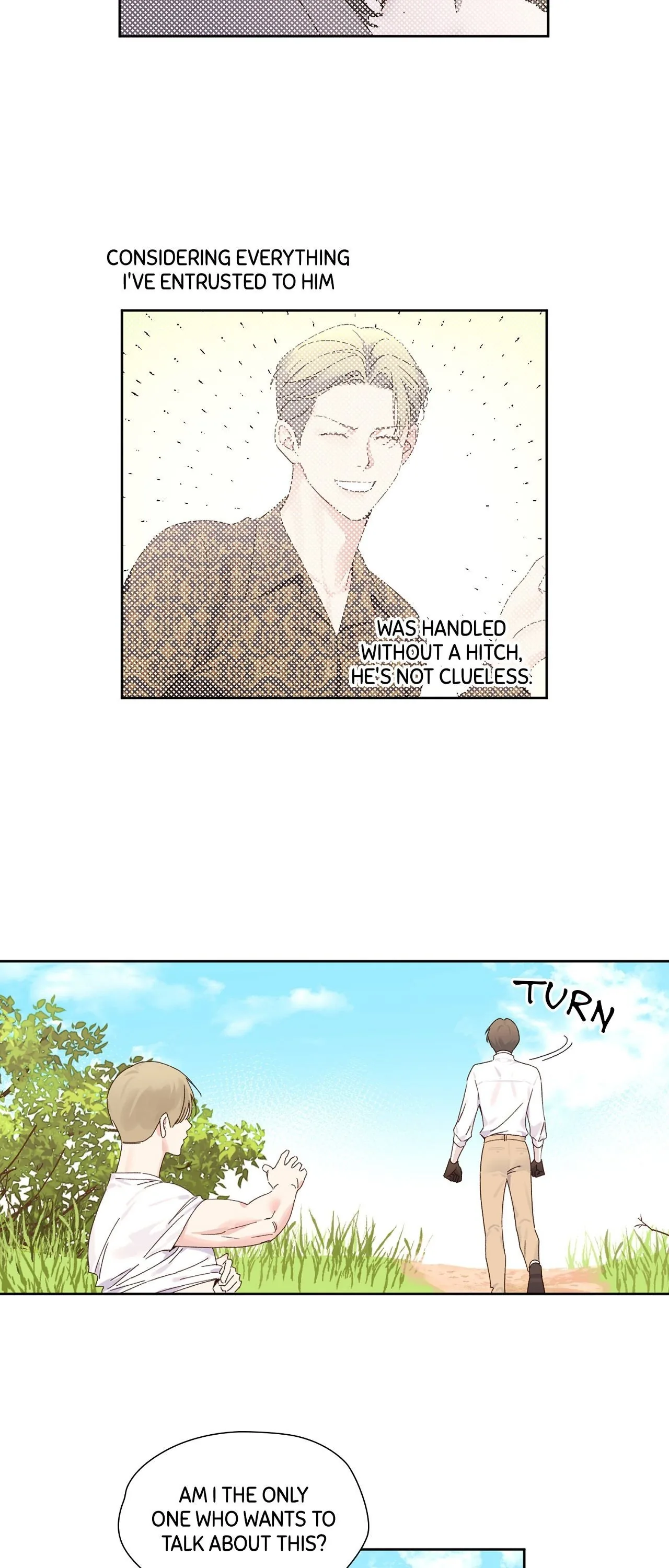 Read 4 Week Lovers chapter 130 image 6 on Lezhin