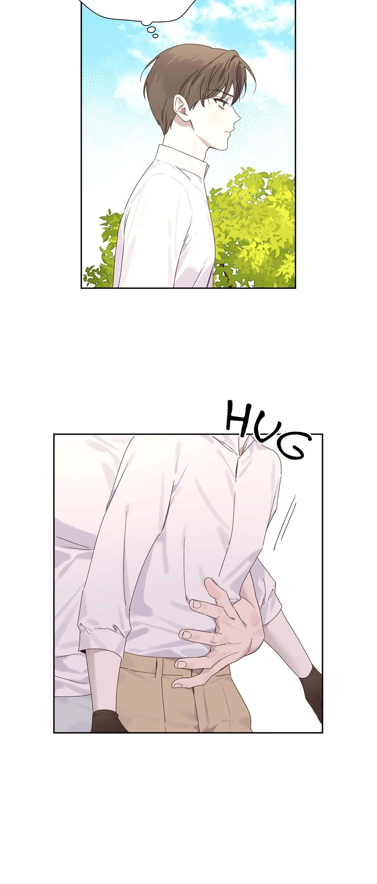 Read 4 Week Lovers chapter 130 image 7 on Lezhin