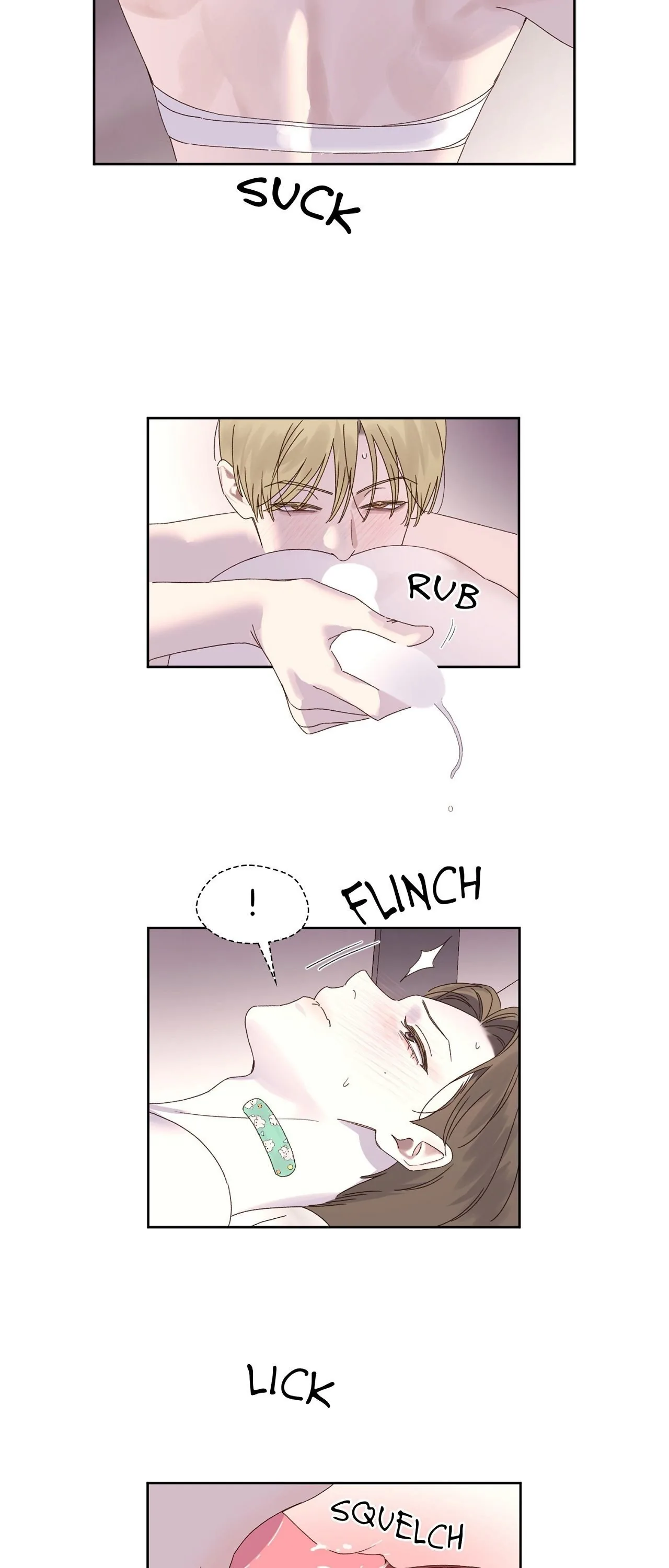 Read 4 Week Lovers chapter 131 image 11 on Lezhin