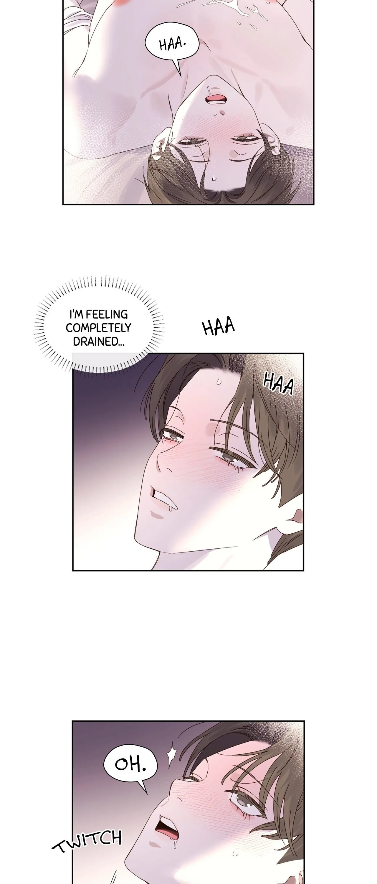 Read 4 Week Lovers chapter 131 image 13 on Lezhin