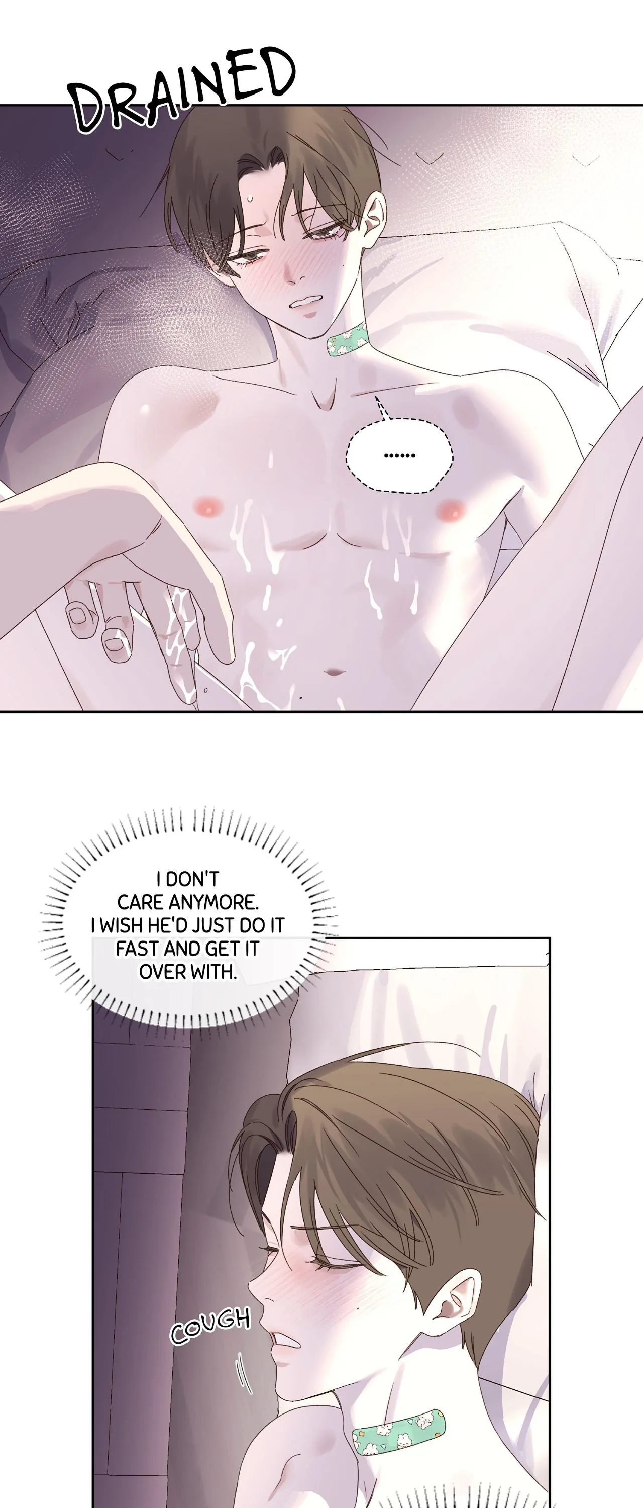 Read 4 Week Lovers chapter 131 image 16 on Lezhin