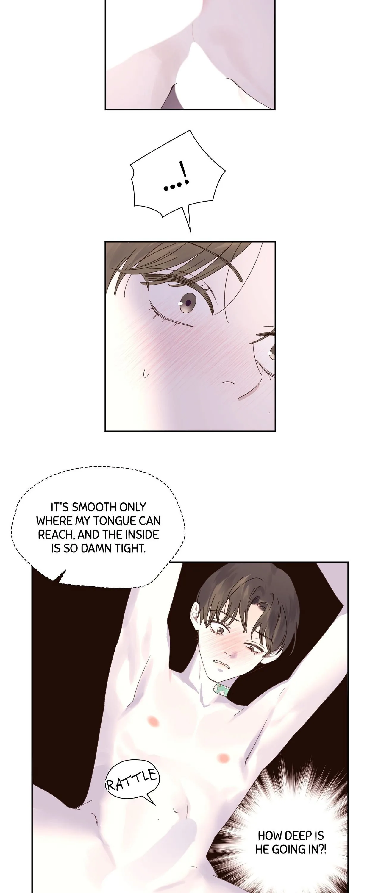 Read 4 Week Lovers chapter 131 image 18 on Lezhin