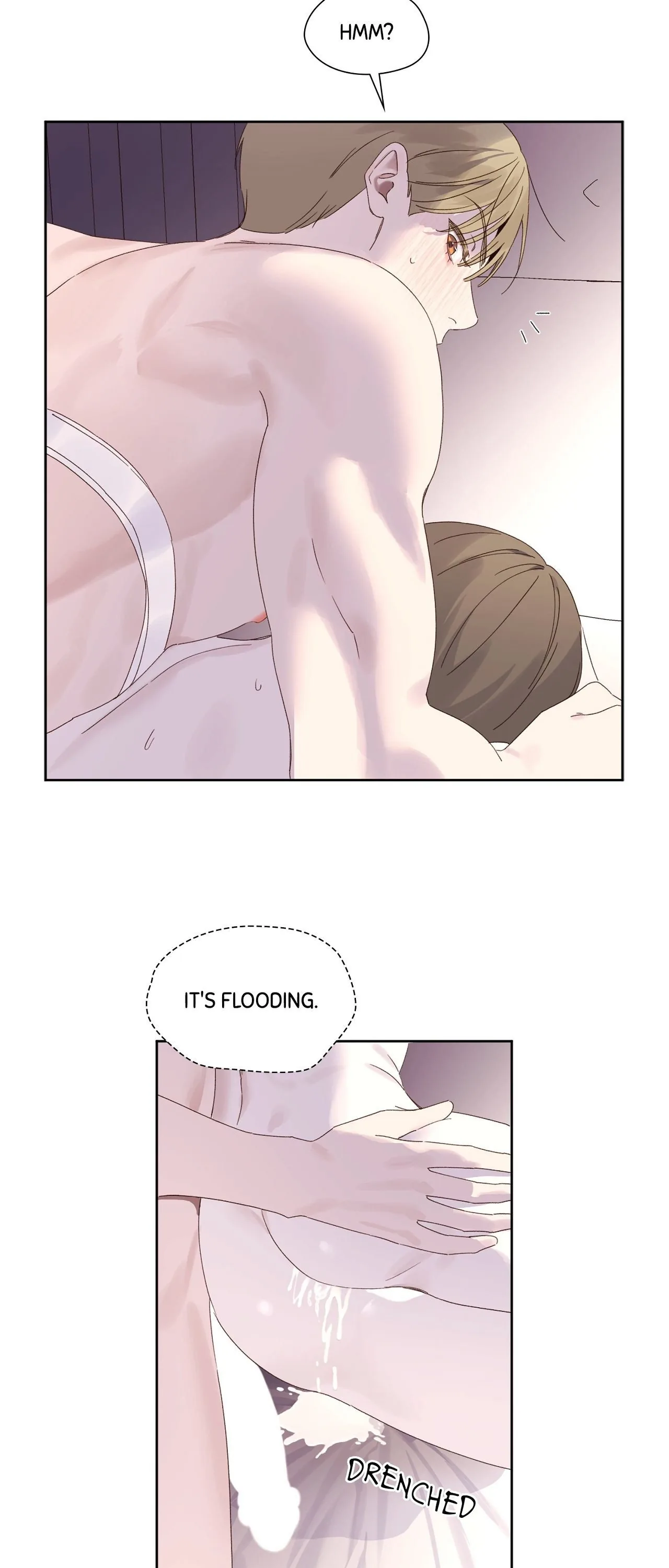 Read 4 Week Lovers chapter 131 image 23 on Lezhin