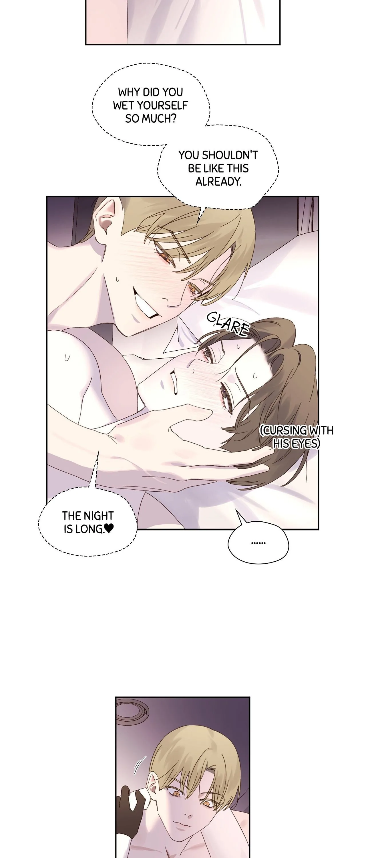 Read 4 Week Lovers chapter 131 image 24 on Lezhin