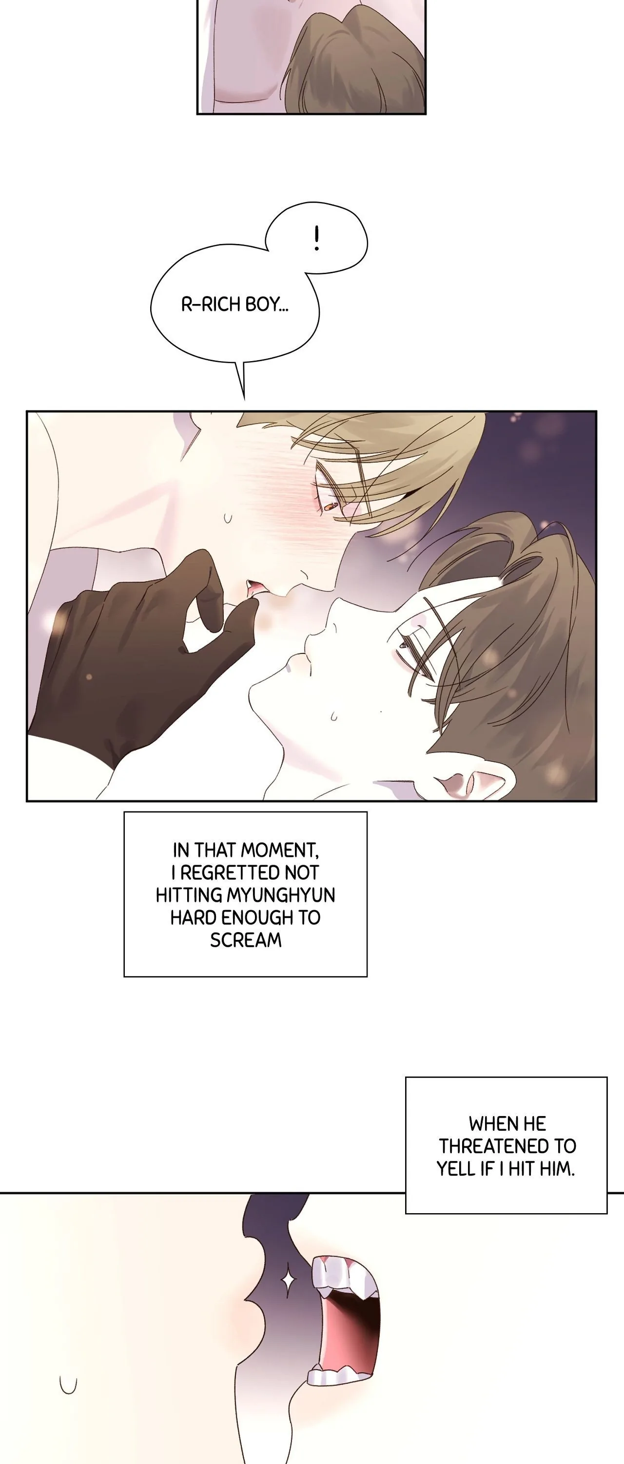 Read 4 Week Lovers chapter 131 image 25 on Lezhin