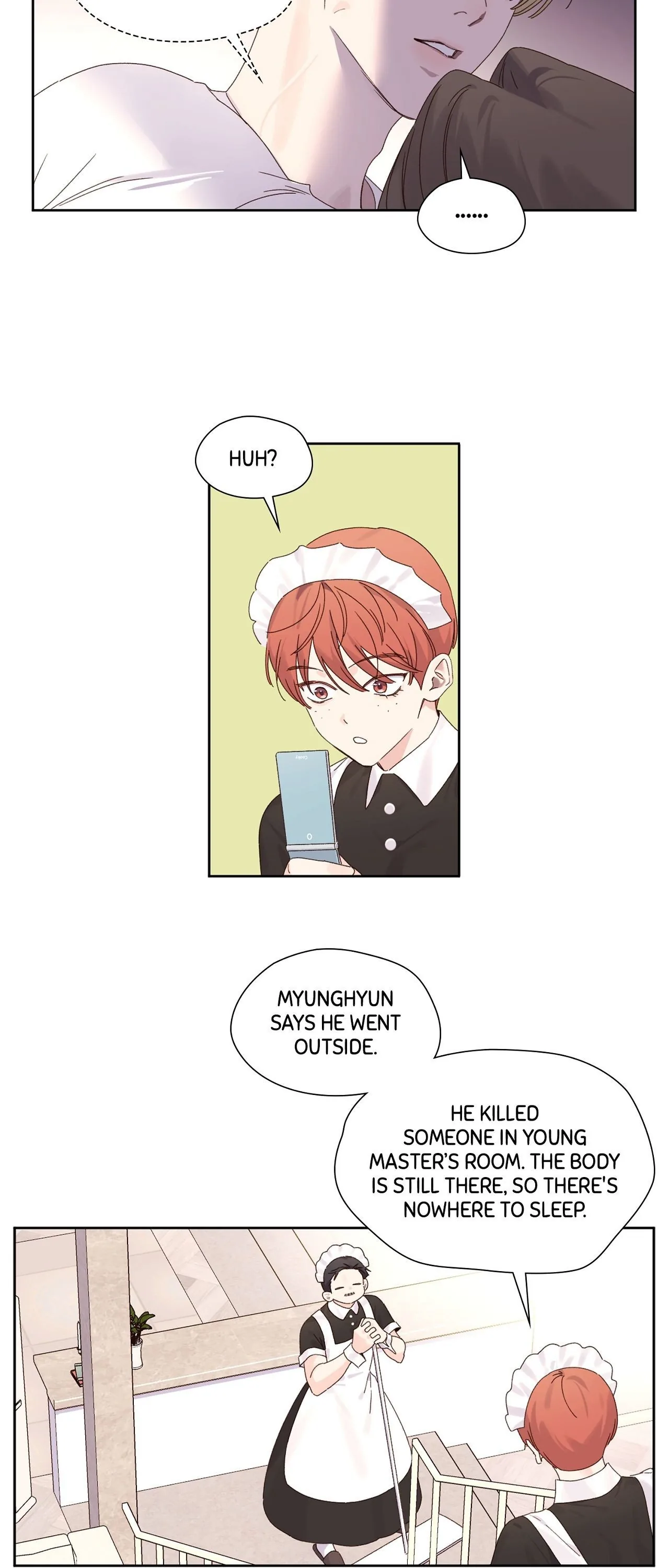Read 4 Week Lovers chapter 131 image 3 on Lezhin