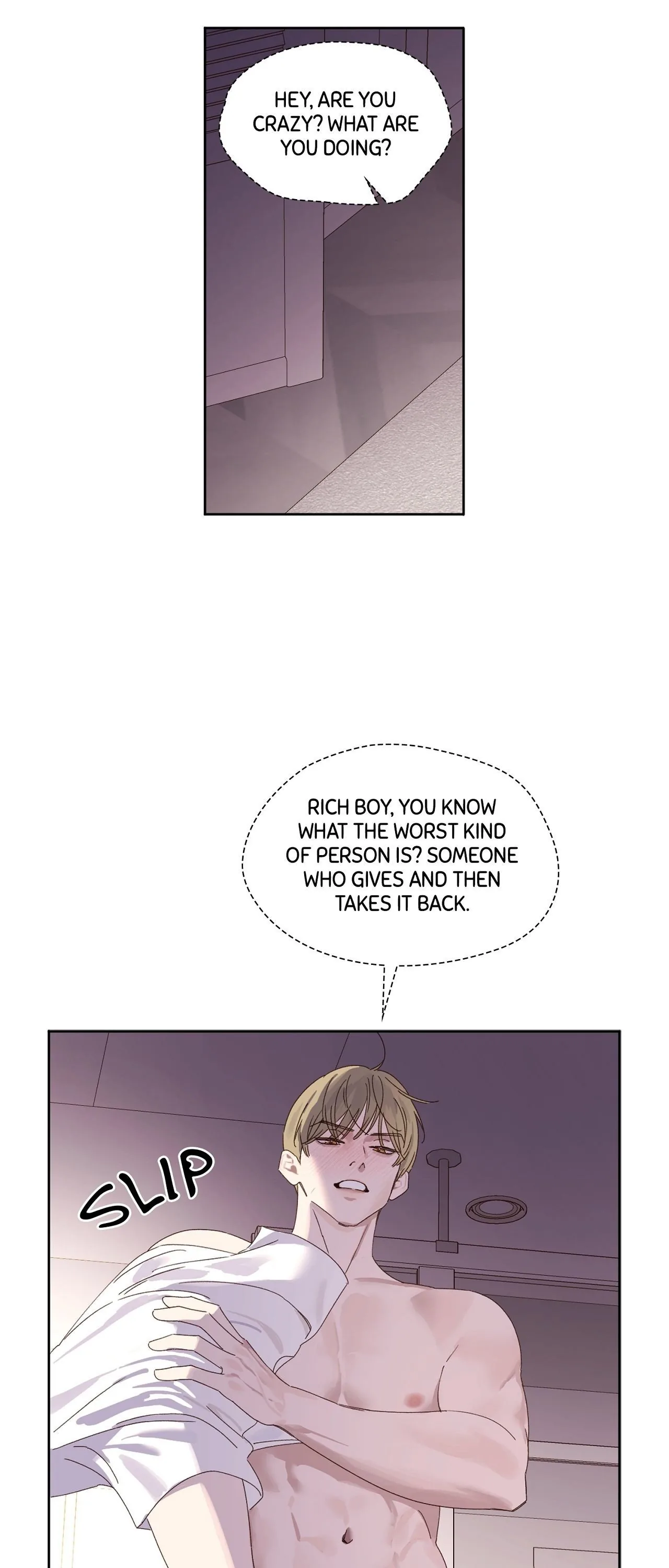 Read 4 Week Lovers chapter 131 image 5 on Lezhin