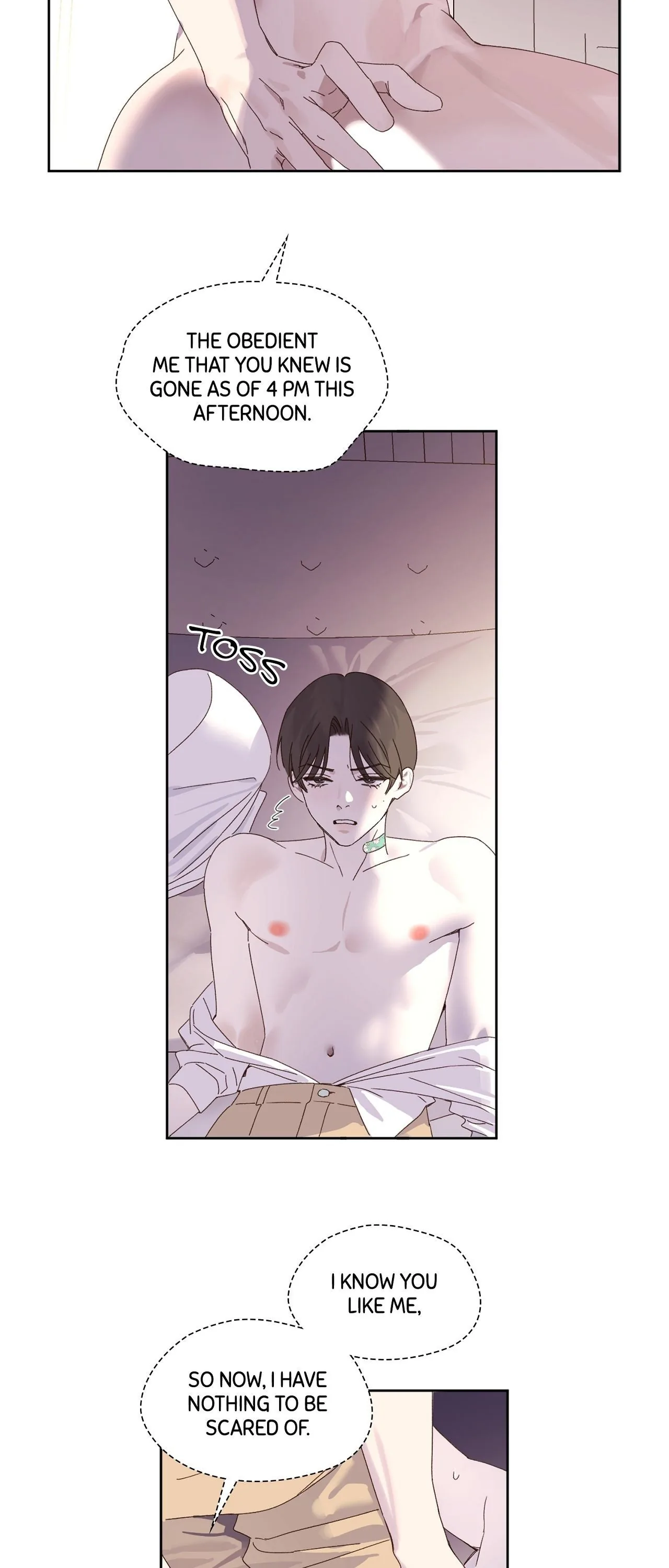 Read 4 Week Lovers chapter 131 image 6 on Lezhin