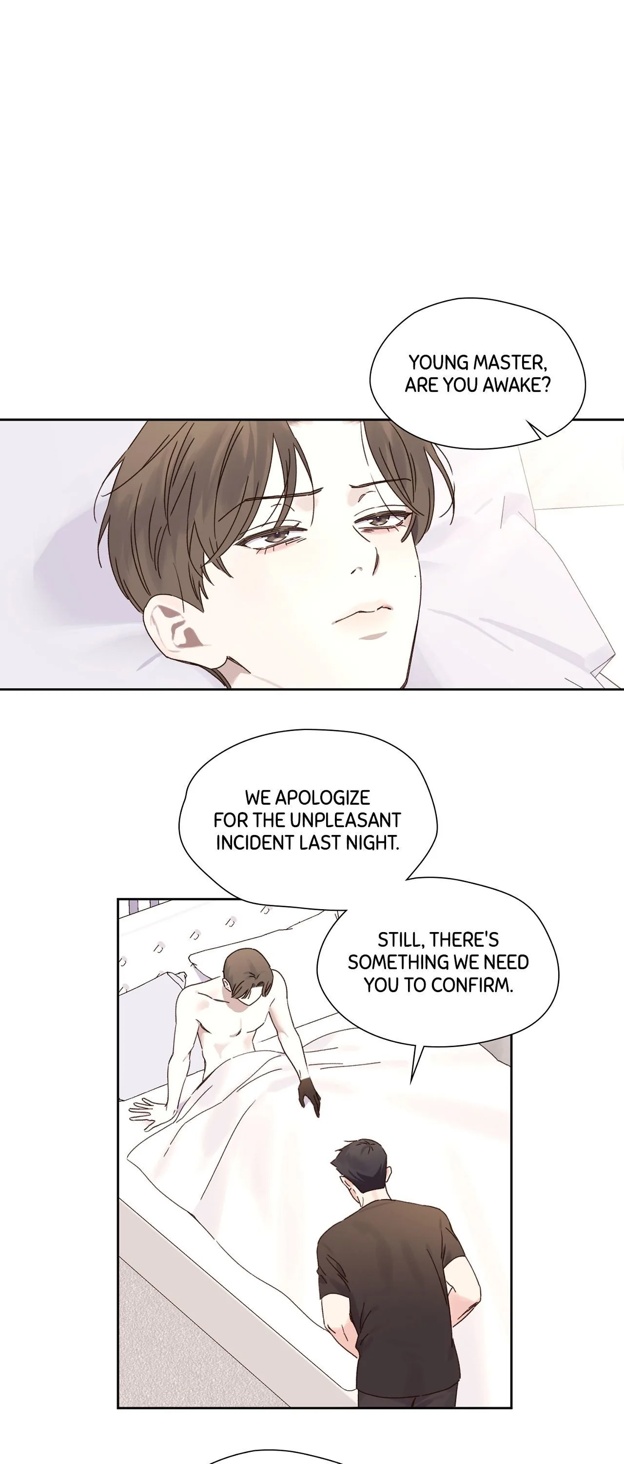 Read 4 Week Lovers chapter 132 image 0 on Lezhin