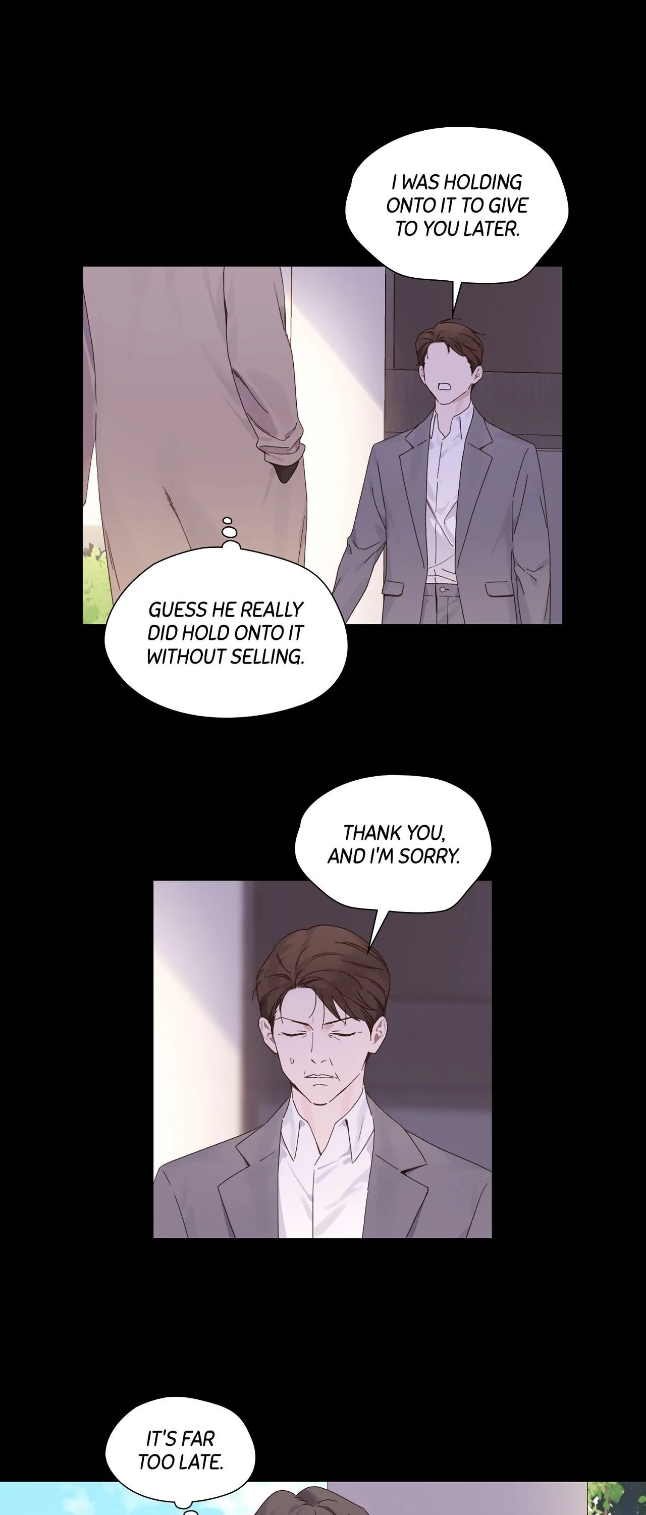 Read 4 Week Lovers chapter 132 image 10 on Lezhin