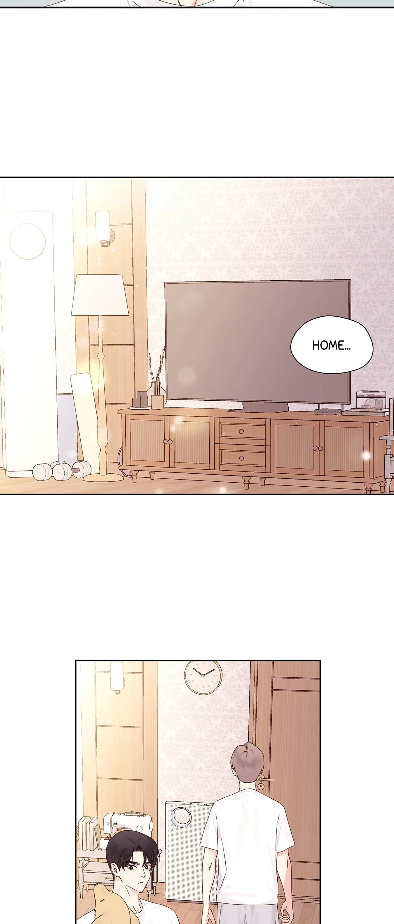 Read 4 Week Lovers chapter 132 image 12 on Lezhin