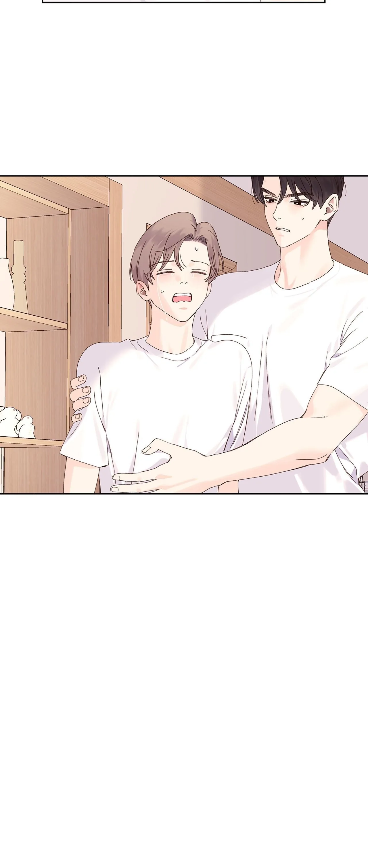 Read 4 Week Lovers chapter 132 image 14 on Lezhin