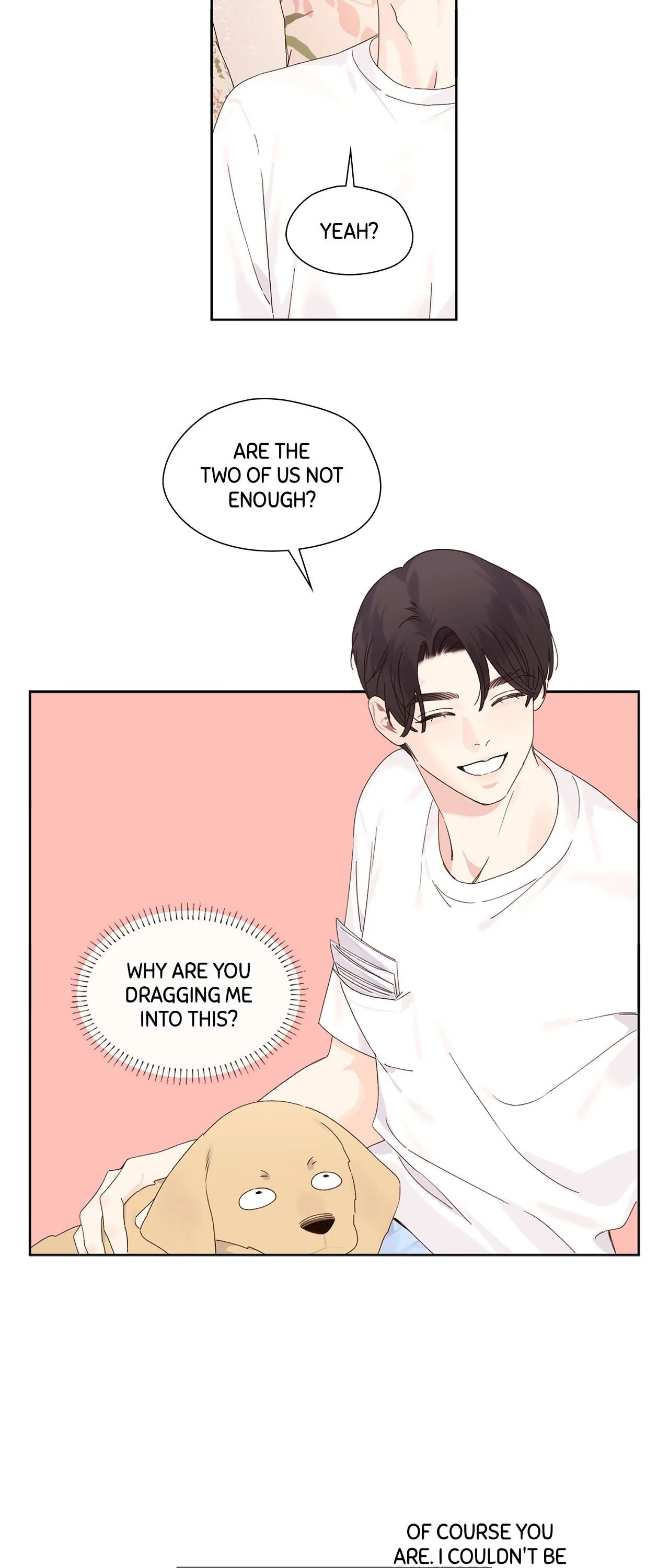 Read 4 Week Lovers chapter 132 image 17 on Lezhin