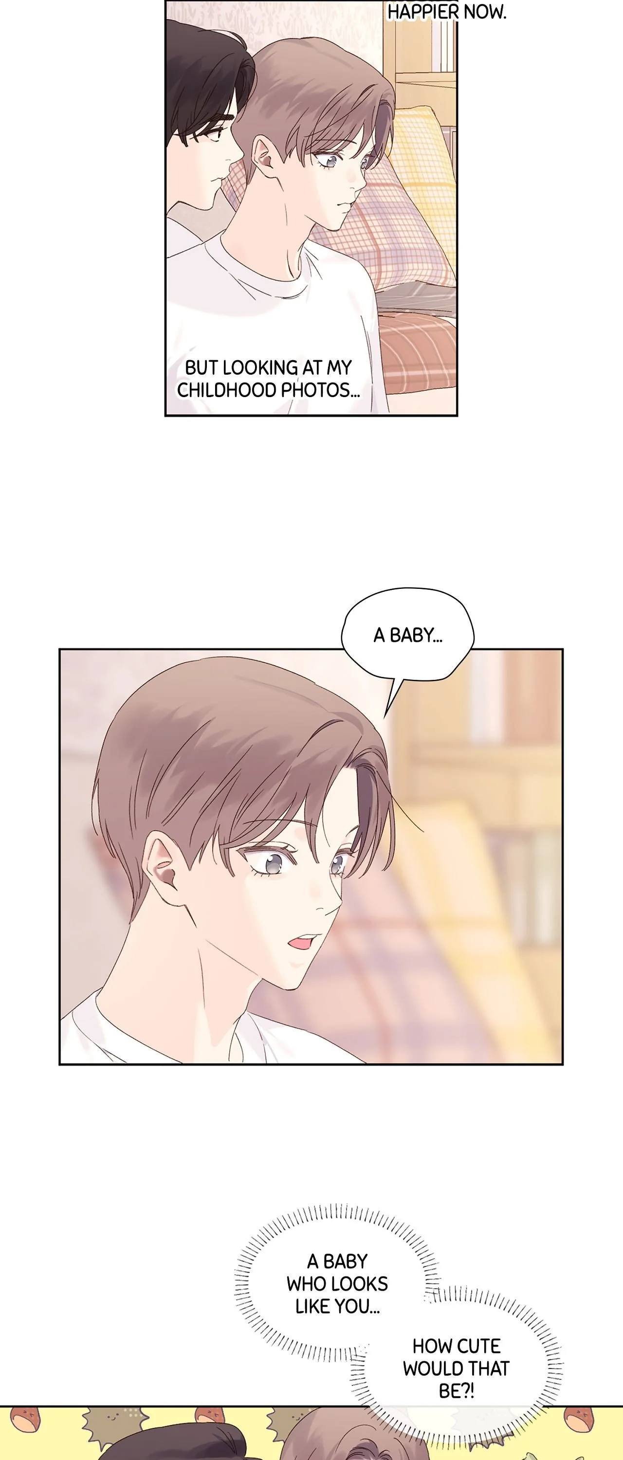 Read 4 Week Lovers chapter 132 image 18 on Lezhin