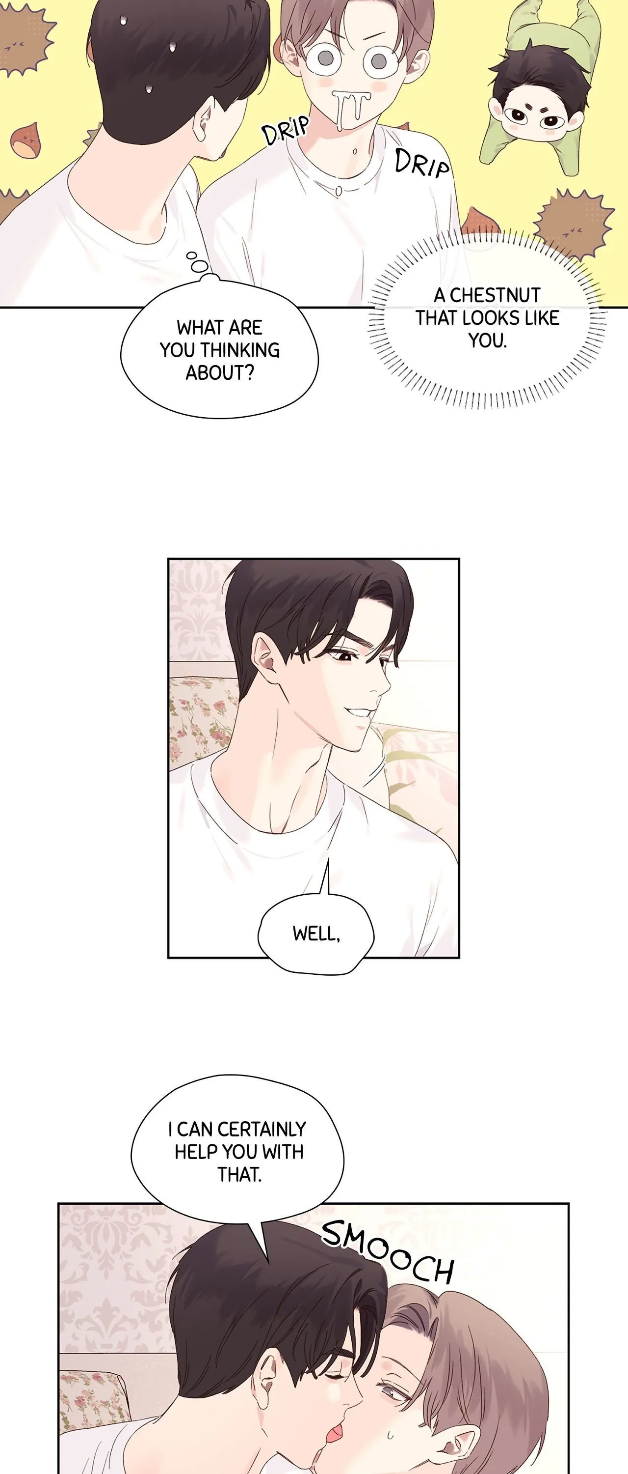 Read 4 Week Lovers chapter 132 image 19 on Lezhin