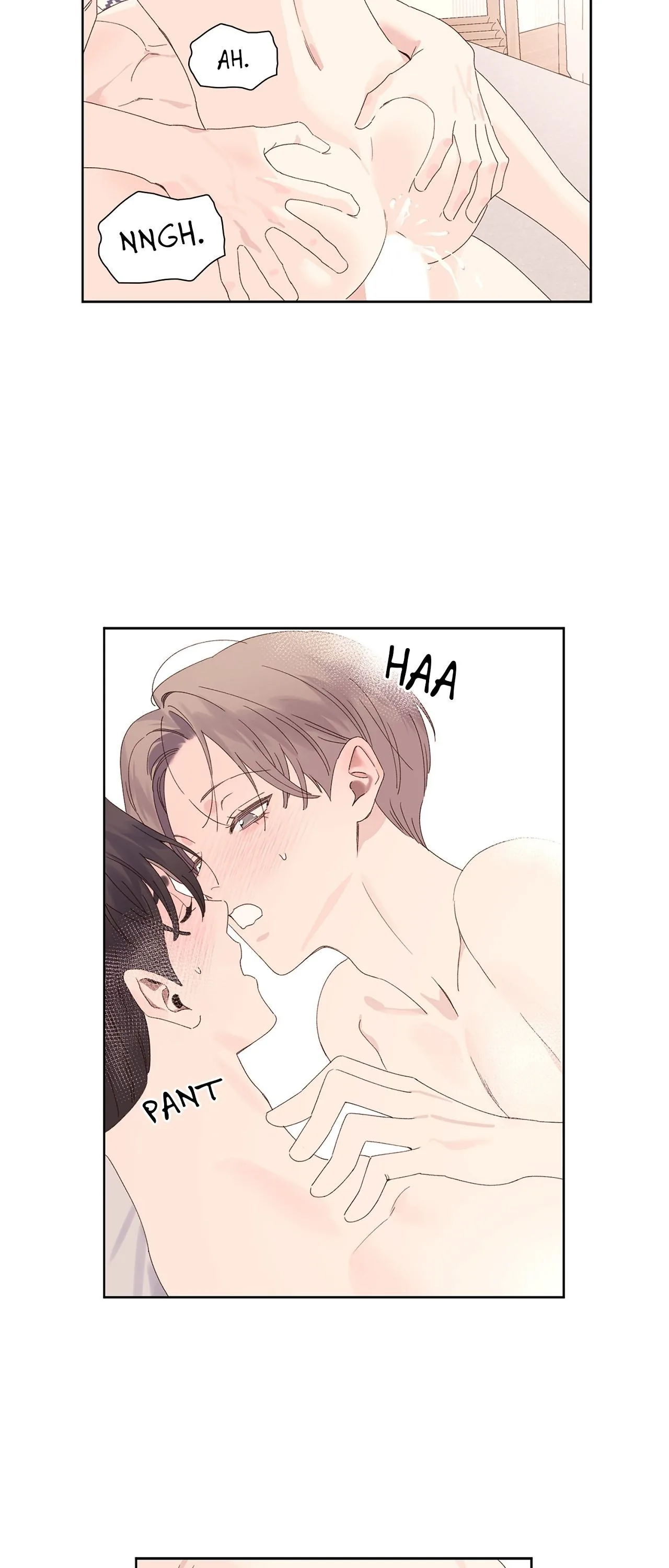 Read 4 Week Lovers chapter 132 image 24 on Lezhin