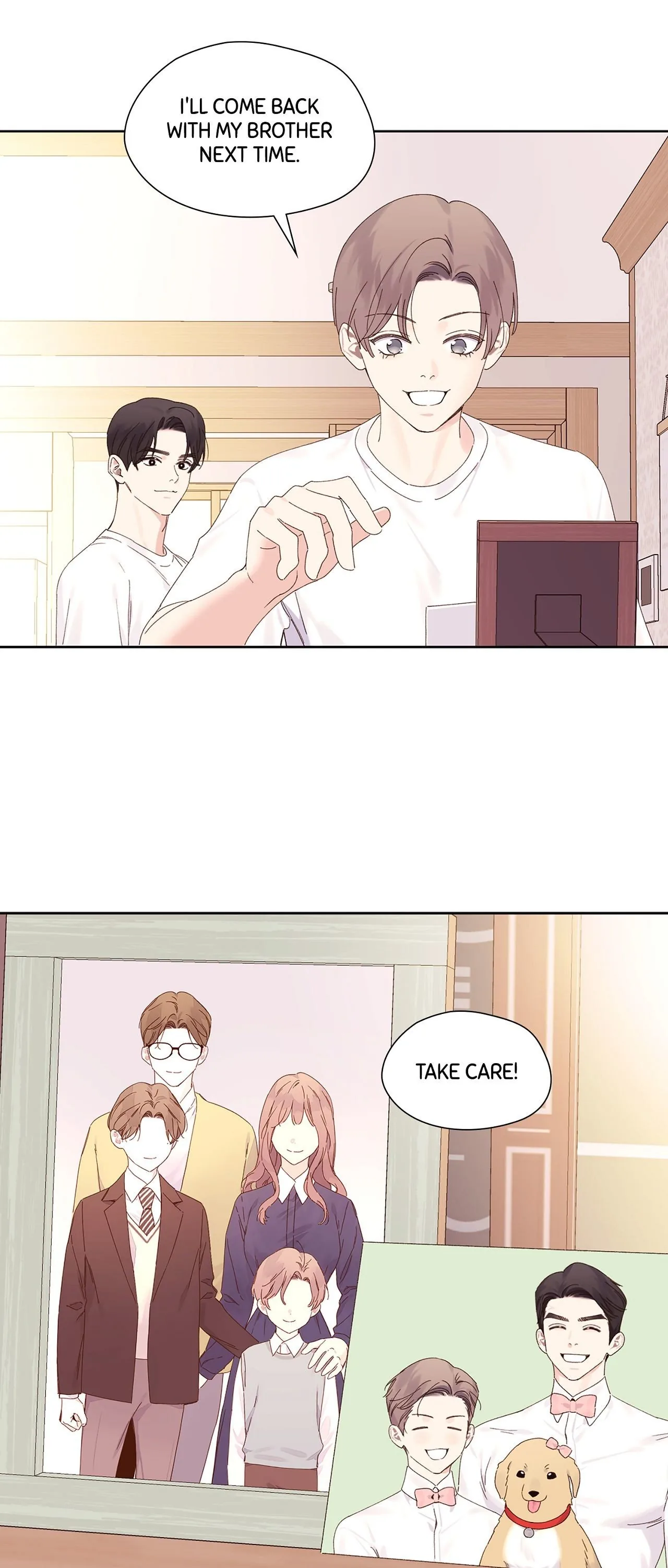 Read 4 Week Lovers chapter 132 image 30 on Lezhin