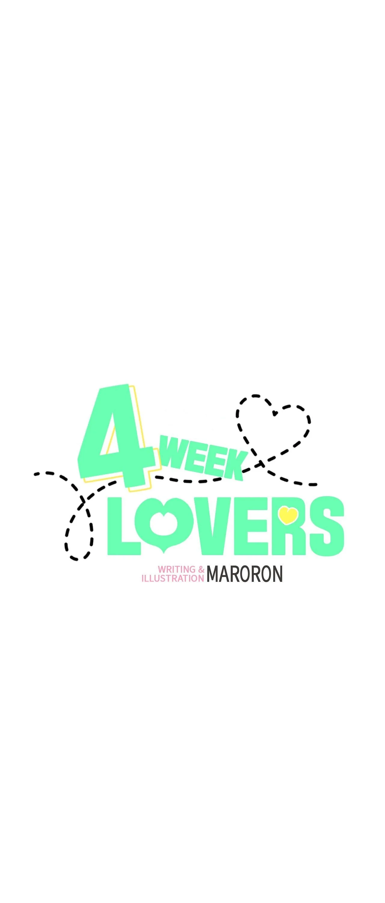 Read 4 Week Lovers chapter 132 image 4 on Lezhin