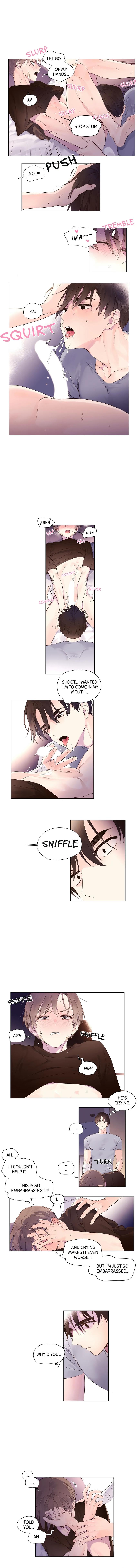 Read 4 Week Lovers chapter 14.1 image 1 on Lezhin