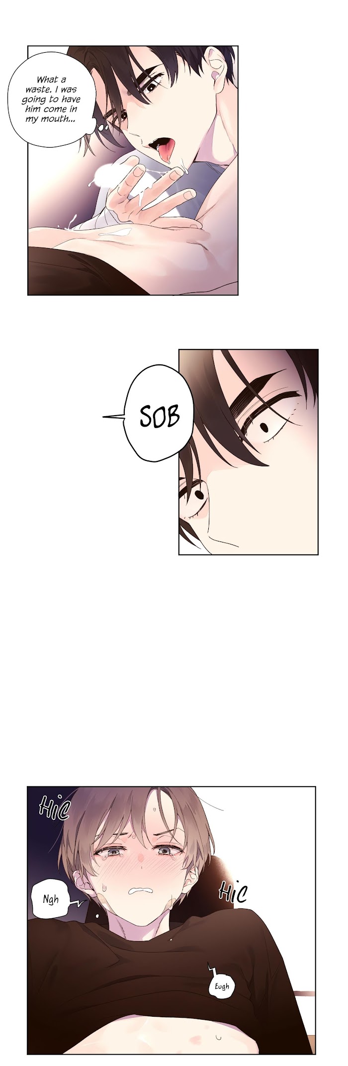 Read 4 Week Lovers chapter 14 image 5 on Lezhin