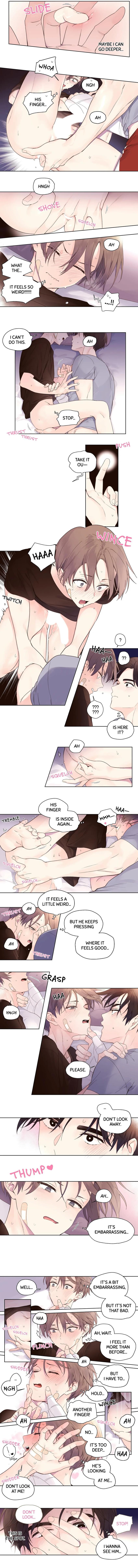 Read 4 Week Lovers chapter 15.1 image 1 on Lezhin