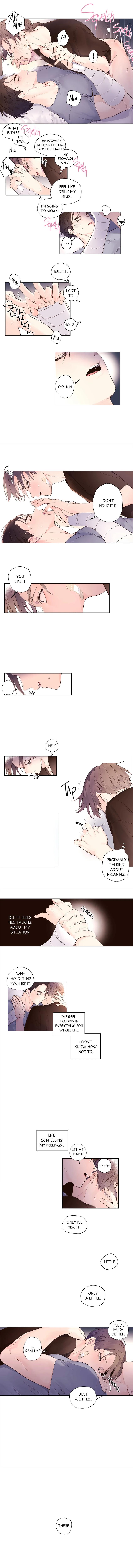 Read 4 Week Lovers chapter 16.1 image 1 on Lezhin