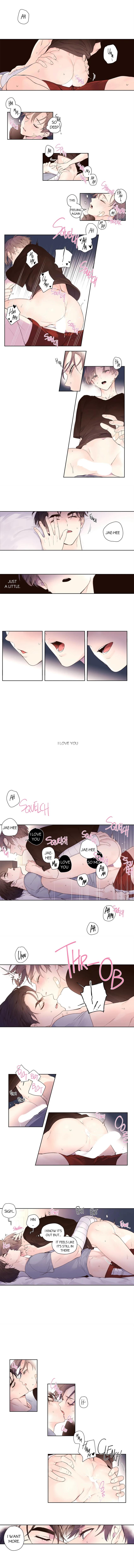 Read 4 Week Lovers chapter 16.1 image 2 on Lezhin