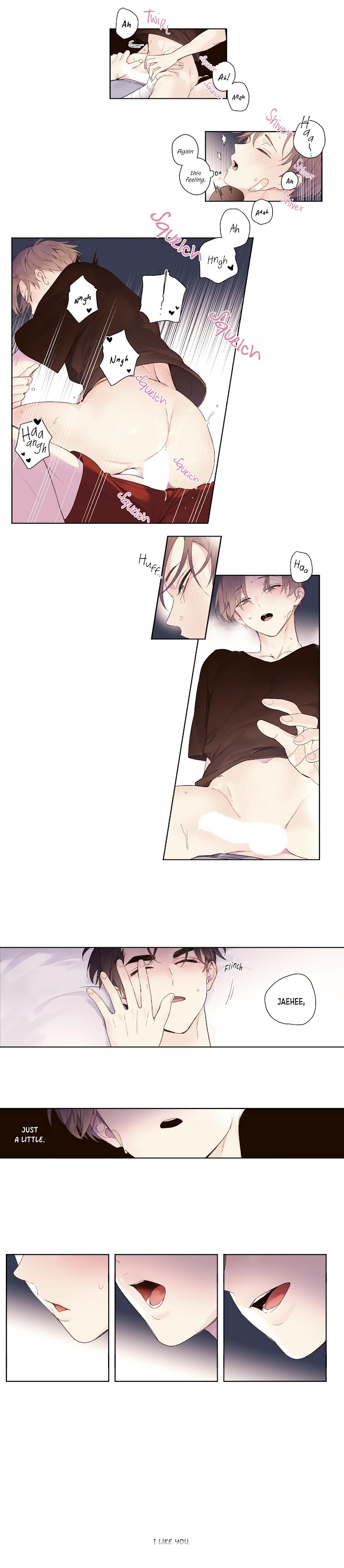 Read 4 Week Lovers chapter 16 image 7 on Lezhin