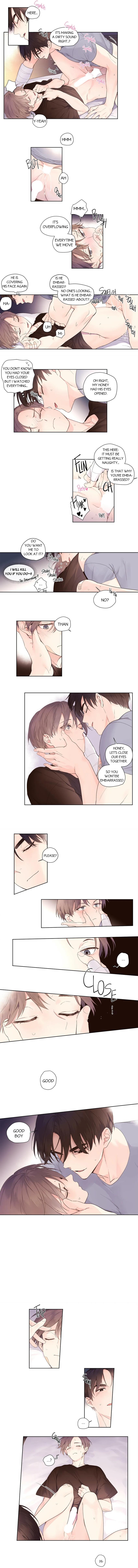 Read 4 Week Lovers chapter 17.1 image 1 on Lezhin