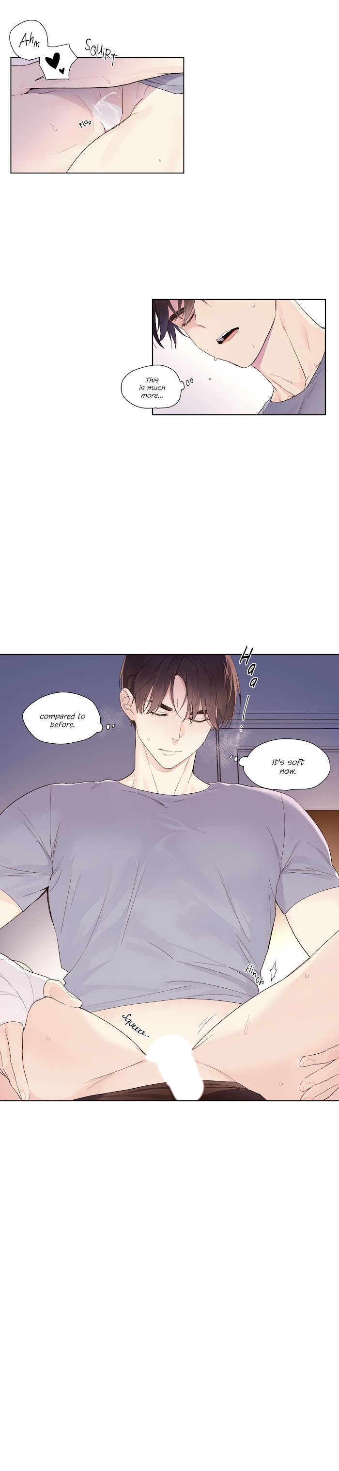 Read 4 Week Lovers chapter 17 image 2 on Lezhin