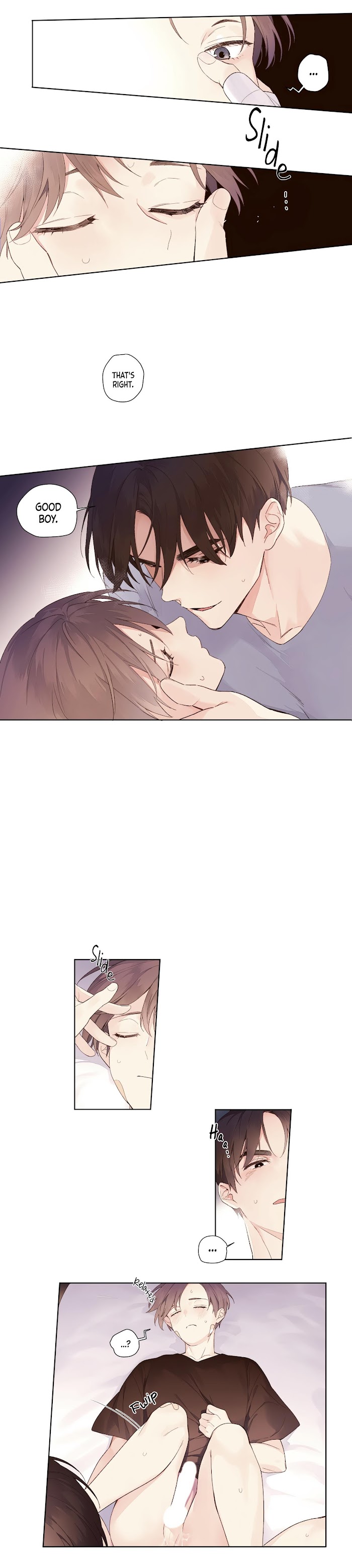 Read 4 Week Lovers chapter 17 image 5 on Lezhin