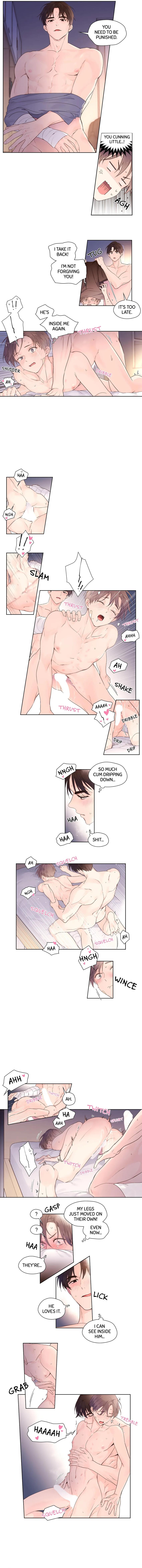 Read 4 Week Lovers chapter 18.1 image 1 on Lezhin