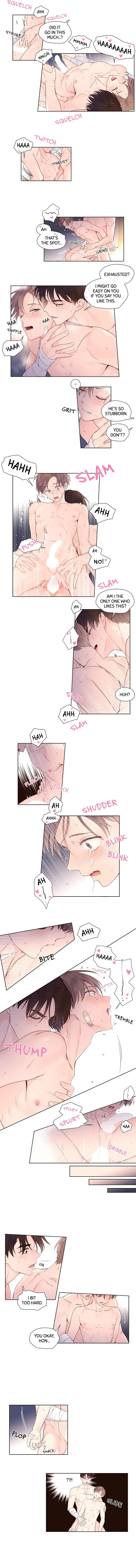 Read 4 Week Lovers chapter 18.1 image 2 on Lezhin