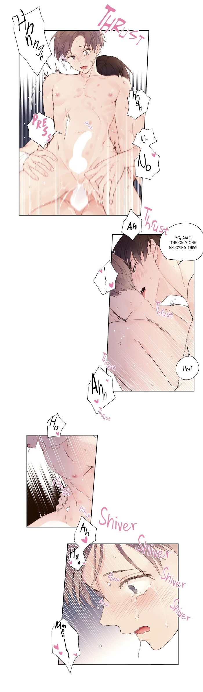Read 4 Week Lovers chapter 18 image 8 on Lezhin